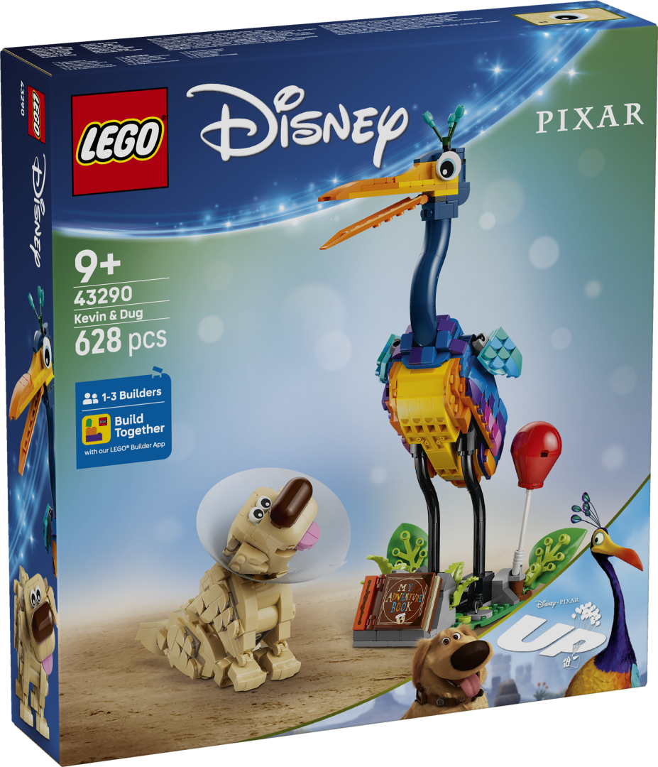 43290 | LEGO® Disney™ Kevin & Dug