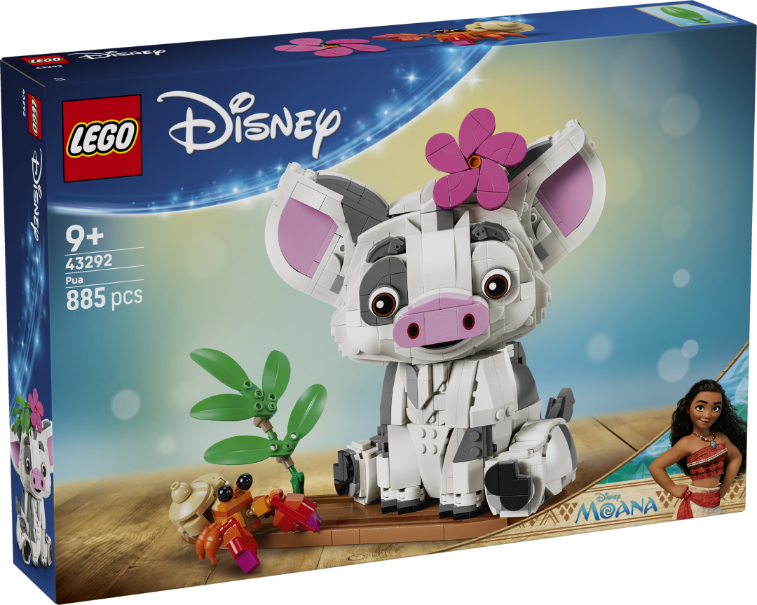 43292 | LEGO® Disney™ Pua