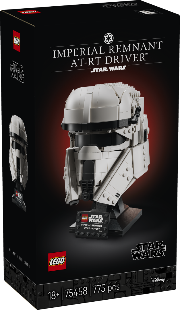 75458 | LEGO® Star Wars™ Imperial Remnant AT-RT Driver™ Helmet