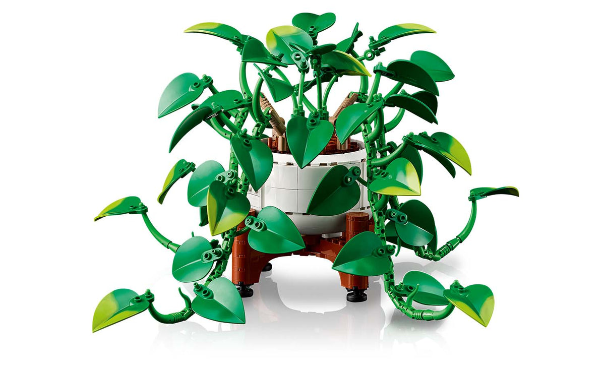 11512 | LEGO® Botanicals Hanging Golden Pothos