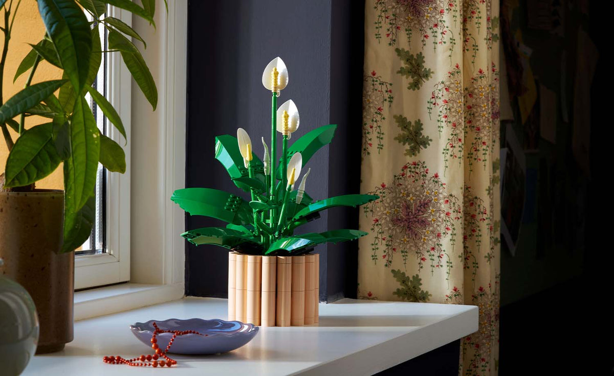 11504 | LEGO® Botanicals Peace Lily