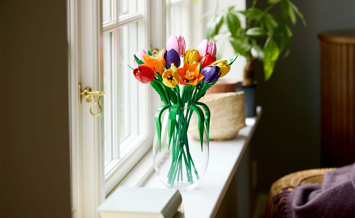 11501 | LEGO® Botanicals Tulip Bouquet