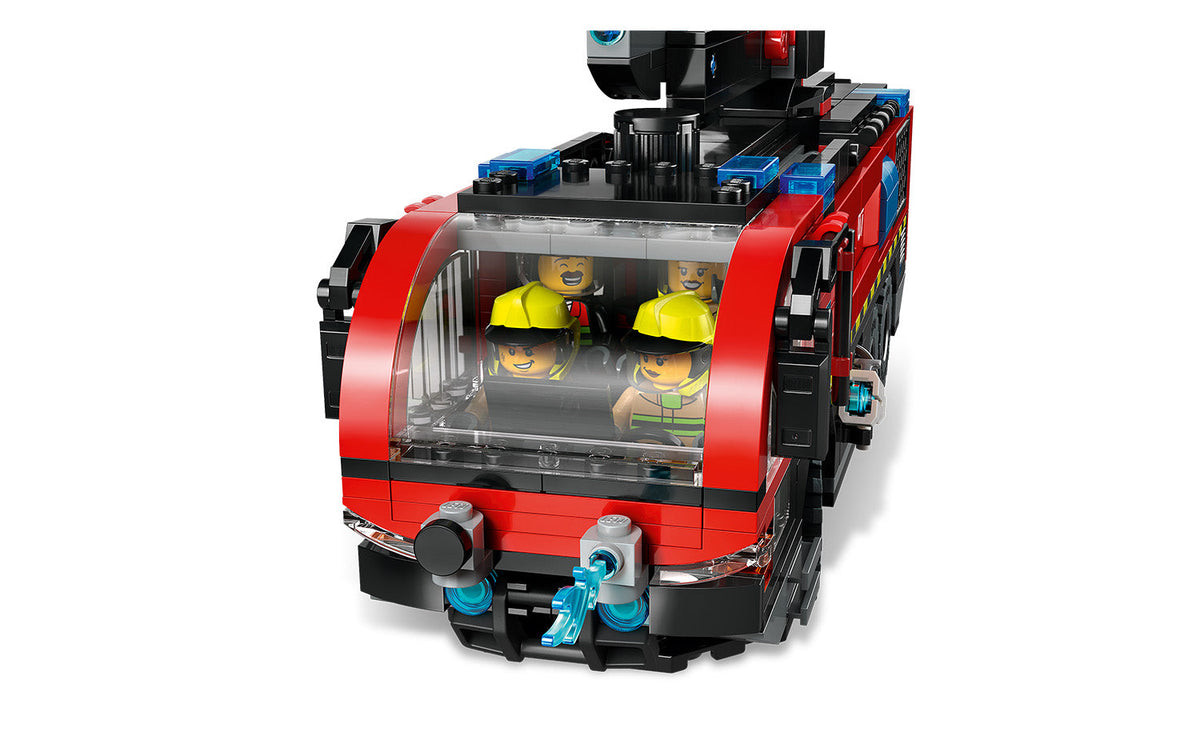 60499 | LEGO® City Airport Fire Engine