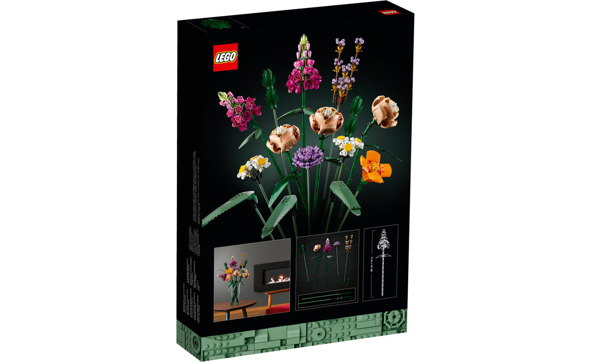 10280 | LEGO® Botanicals Flower Bouquet