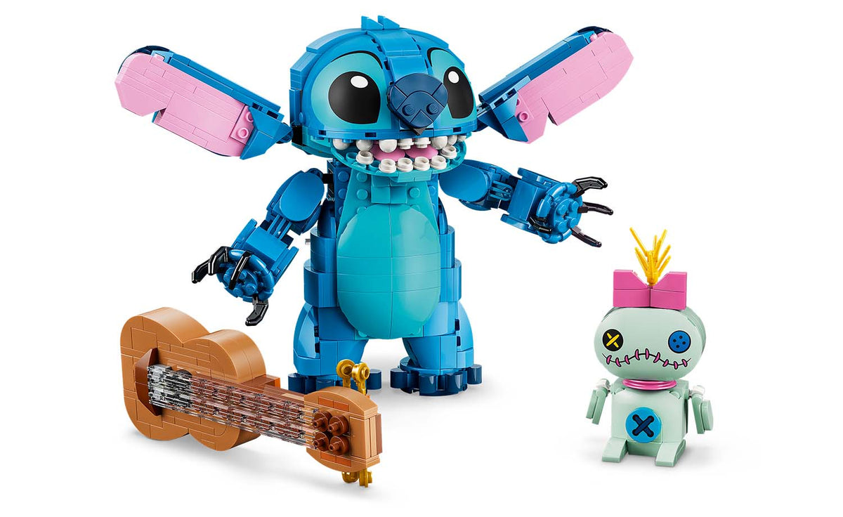 43296 | LEGO® Disney™ Stitch & Scrump