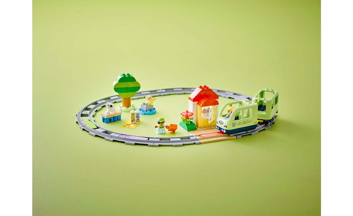 10427 | LEGO® DUPLO® Interactive Adventure Train