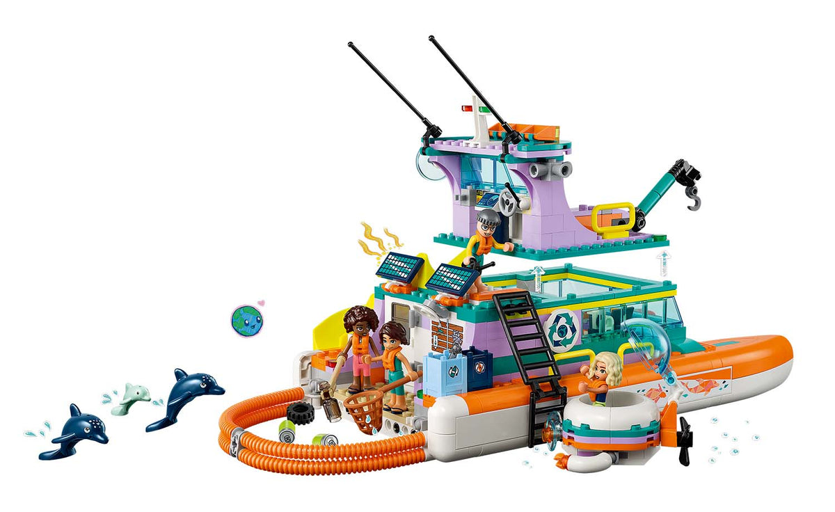 41734 | LEGO® Friends Sea Rescue Boat