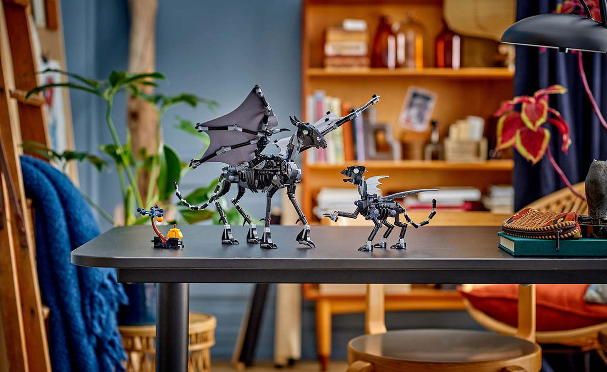 76458 | LEGO® Harry Potter™ Thestral Family