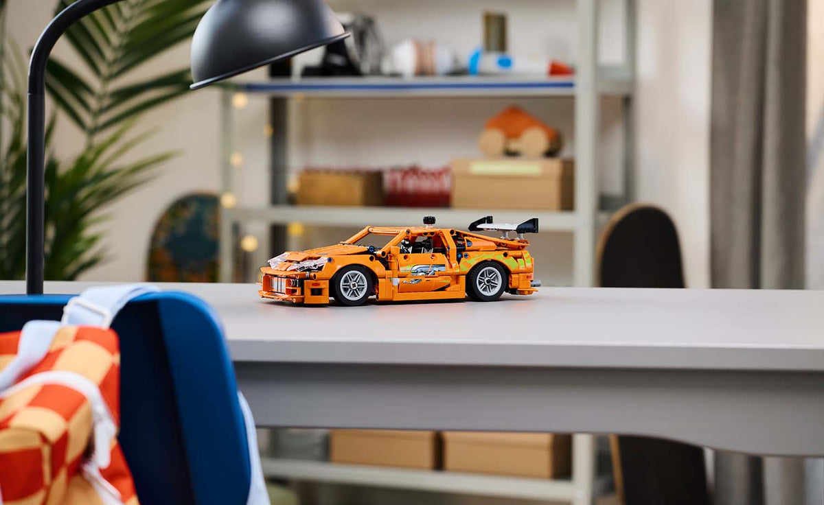 42204 | LEGO® Technic Fast and Furious Toyota Supra MK4