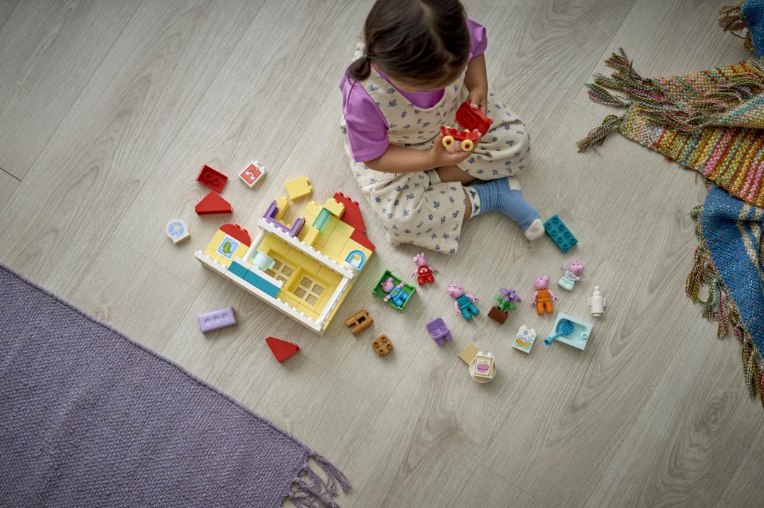10467 | LEGO® DUPLO® Family House