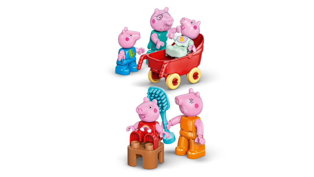 10467 | LEGO® DUPLO® Family House