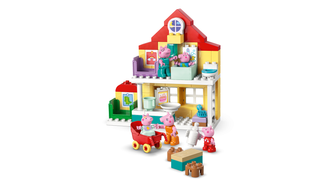 10467 | LEGO® DUPLO® Family House