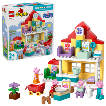 10467 | LEGO® DUPLO® Family House