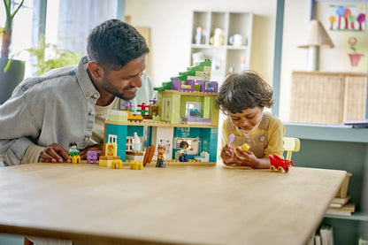 10470 | LEGO® DUPLO® 3in1 Modern Family House with Figures