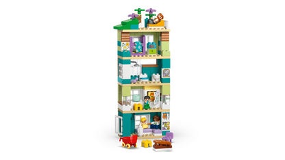 10470 | LEGO® DUPLO® 3in1 Modern Family House with Figures