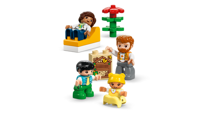 10470 | LEGO® DUPLO® 3in1 Modern Family House with Figures