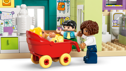 10470 | LEGO® DUPLO® 3in1 Modern Family House with Figures