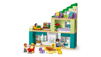 10470 | LEGO® DUPLO® 3in1 Modern Family House with Figures