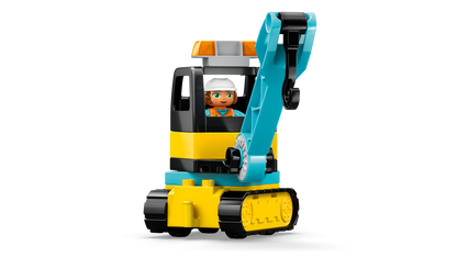 10476 | LEGO® DUPLO® 3in1 Construction Site and Vehicles