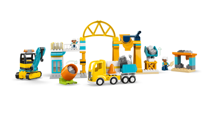 10476 | LEGO® DUPLO® 3in1 Construction Site and Vehicles