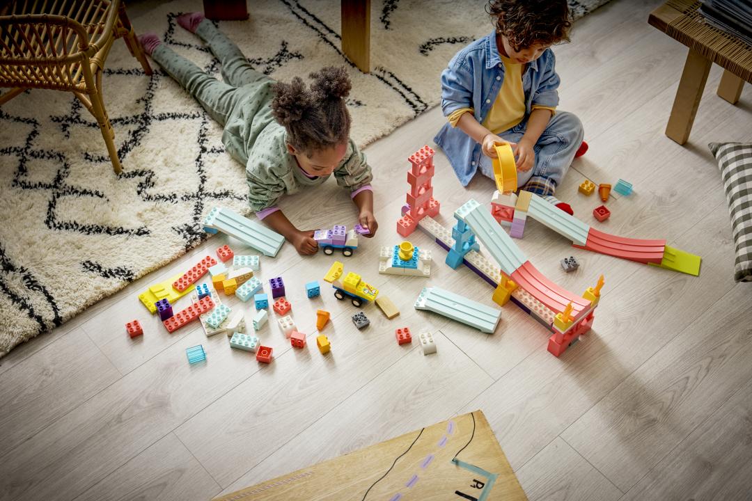 10478 | LEGO® DUPLO® 3 in 1 Creative Ramps with Vehicles