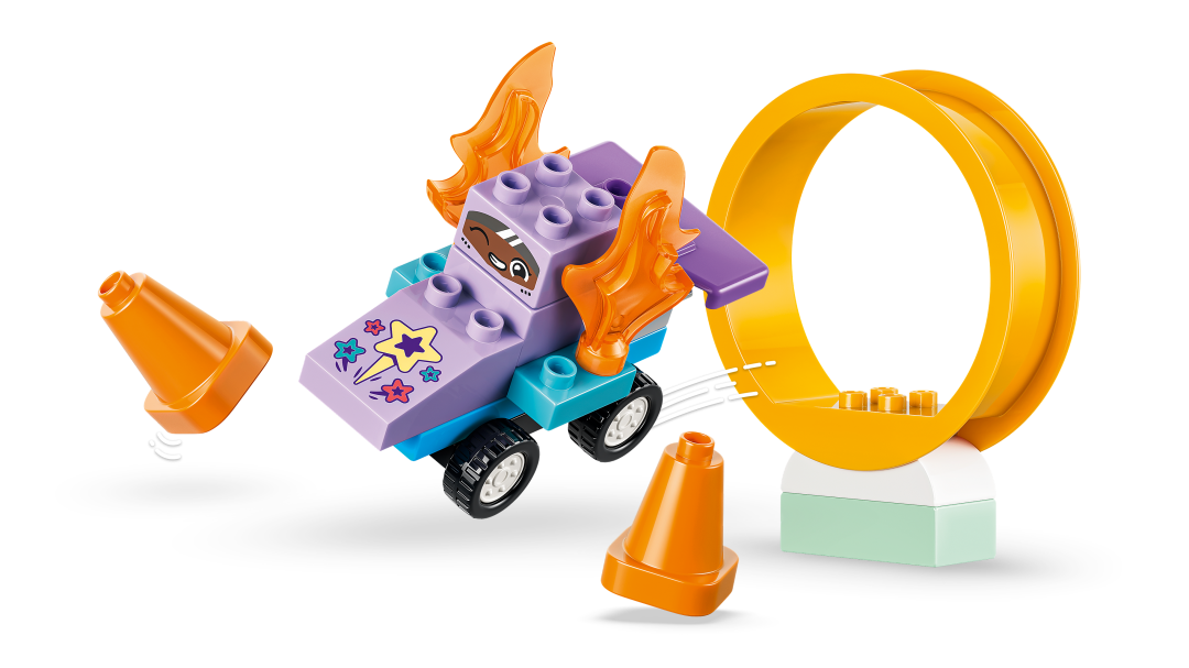 10478 | LEGO® DUPLO® 3 in 1 Creative Ramps with Vehicles