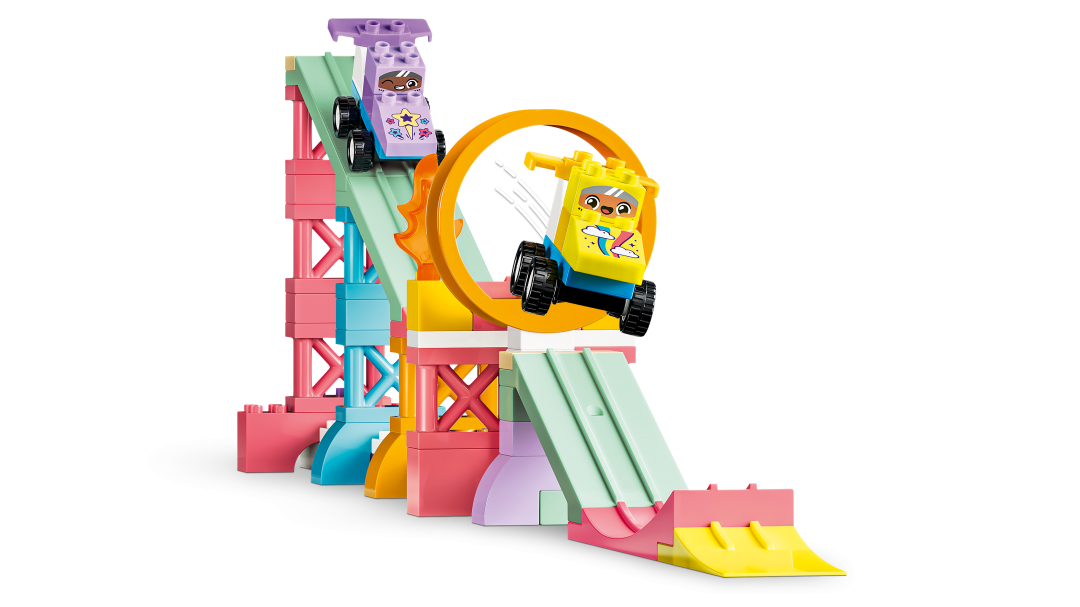 10478 | LEGO® DUPLO® 3 in 1 Creative Ramps with Vehicles