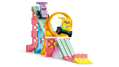10478 | LEGO® DUPLO® 3 in 1 Creative Ramps with Vehicles