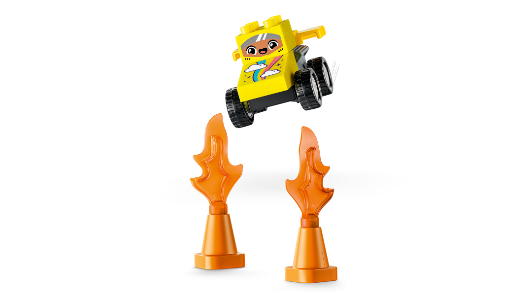 10478 | LEGO® DUPLO® 3 in 1 Creative Ramps with Vehicles