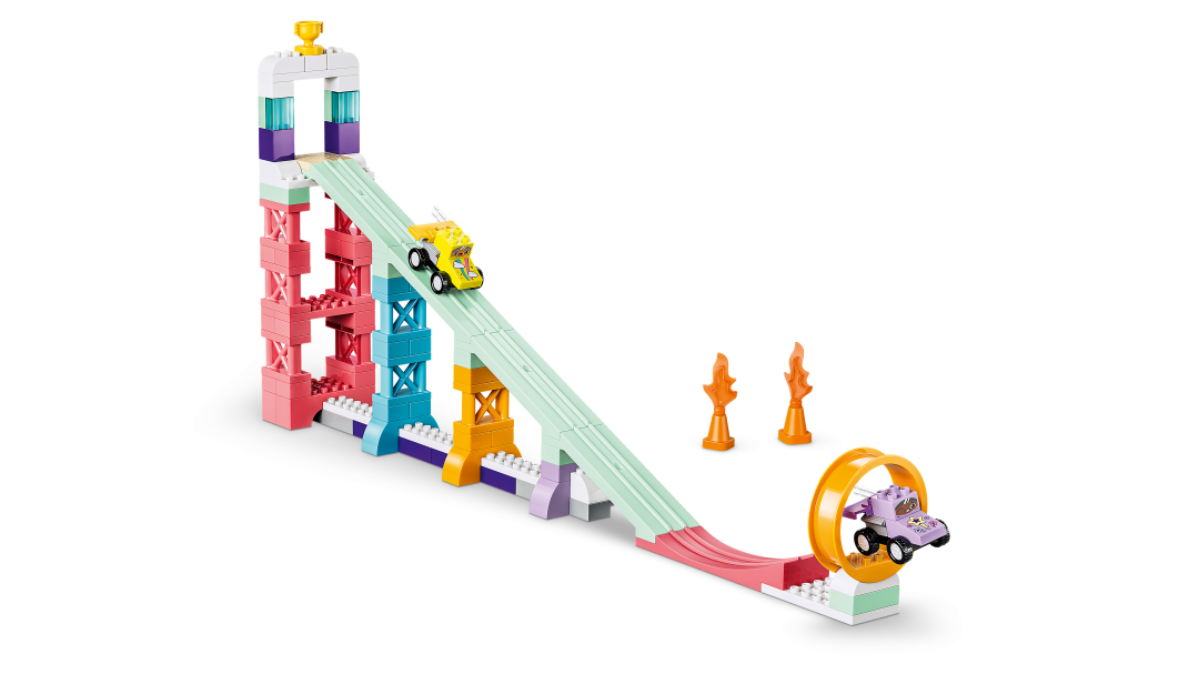 10478 | LEGO® DUPLO® 3 in 1 Creative Ramps with Vehicles