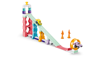 10478 | LEGO® DUPLO® 3 in 1 Creative Ramps with Vehicles