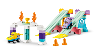 10478 | LEGO® DUPLO® 3 in 1 Creative Ramps with Vehicles