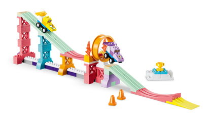 10478 | LEGO® DUPLO® 3 in 1 Creative Ramps with Vehicles