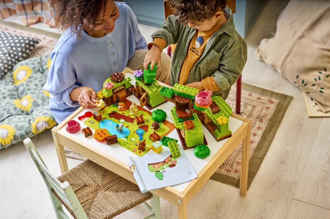 10480 | LEGO® DUPLO® Discovery Forest with Wild Animals