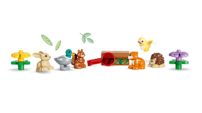 10480 | LEGO® DUPLO® Discovery Forest with Wild Animals