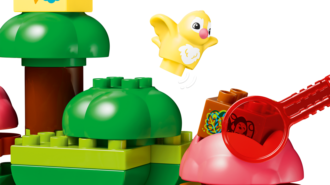 10480 | LEGO® DUPLO® Discovery Forest with Wild Animals