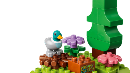 10480 | LEGO® DUPLO® Discovery Forest with Wild Animals