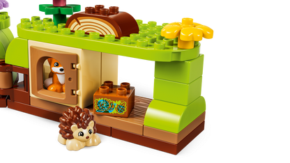 10480 | LEGO® DUPLO® Discovery Forest with Wild Animals