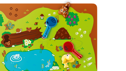 10480 | LEGO® DUPLO® Discovery Forest with Wild Animals