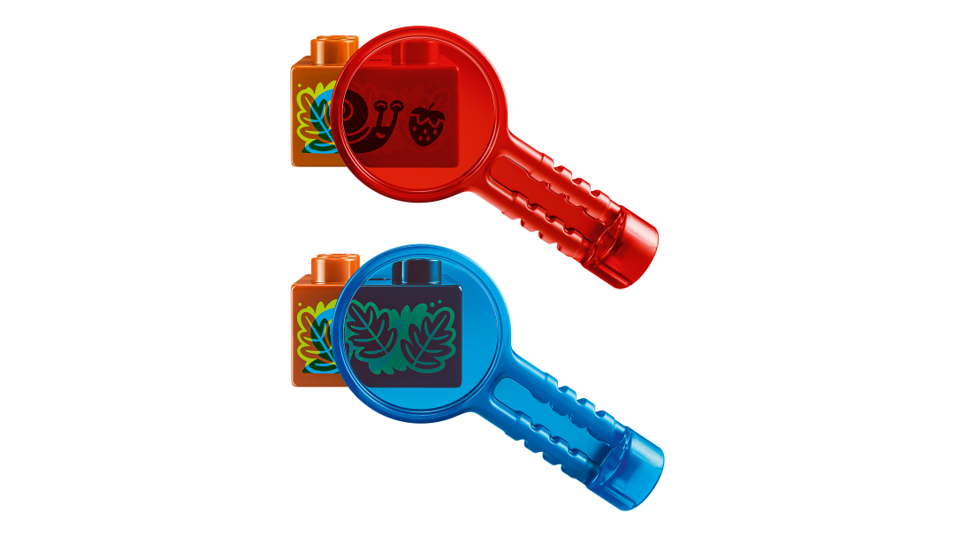 10480 | LEGO® DUPLO® Discovery Forest with Wild Animals