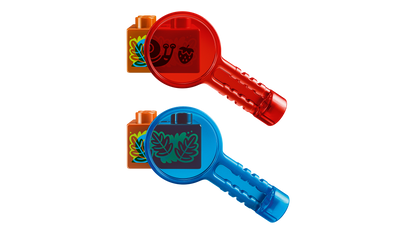 10480 | LEGO® DUPLO® Discovery Forest with Wild Animals