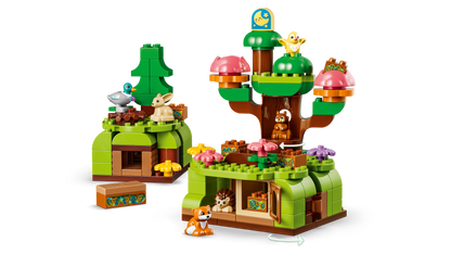 10480 | LEGO® DUPLO® Discovery Forest with Wild Animals