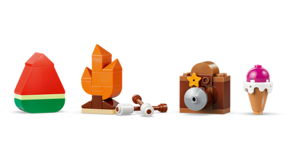 11217 | LEGO® Bluey Brick-Built Bluey Family