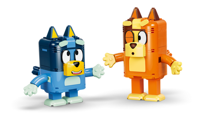 11217 | LEGO® Bluey Brick-Built Bluey Family