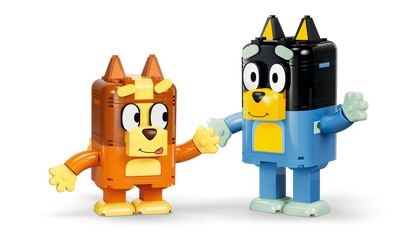 11217 | LEGO® Bluey Brick-Built Bluey Family