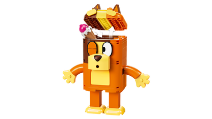 11217 | LEGO® Bluey Brick-Built Bluey Family