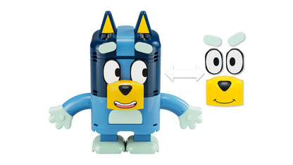 11217 | LEGO® Bluey Brick-Built Bluey Family