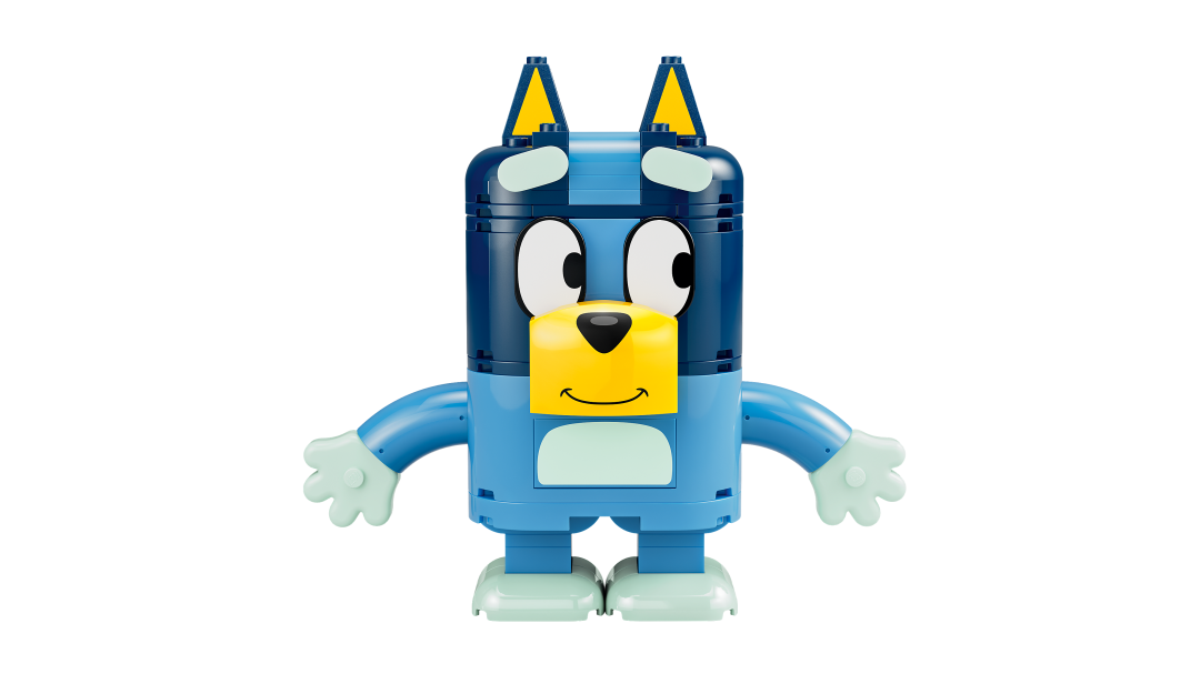 11217 | LEGO® Bluey Brick-Built Bluey Family