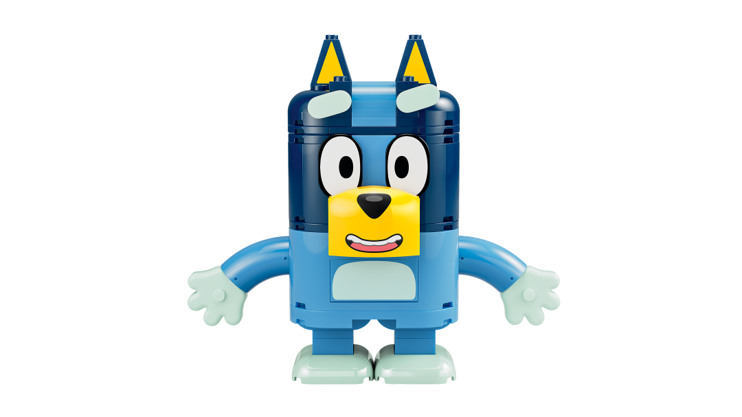 11217 | LEGO® Bluey Brick-Built Bluey Family
