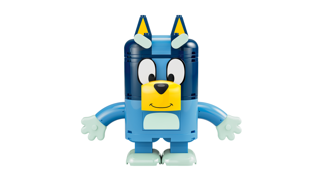 11217 | LEGO® Bluey Brick-Built Bluey Family